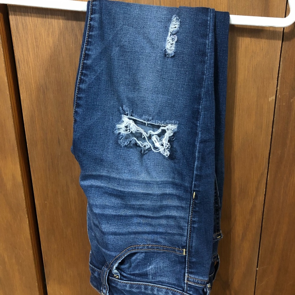 American Eagle Outfitters, super super stretch